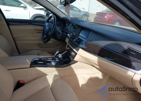 2015 BMW 535I xDrive z USA, uszkodzony, nr VIN WBA5B3C57FD548715